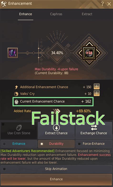 failstack guide bdo.